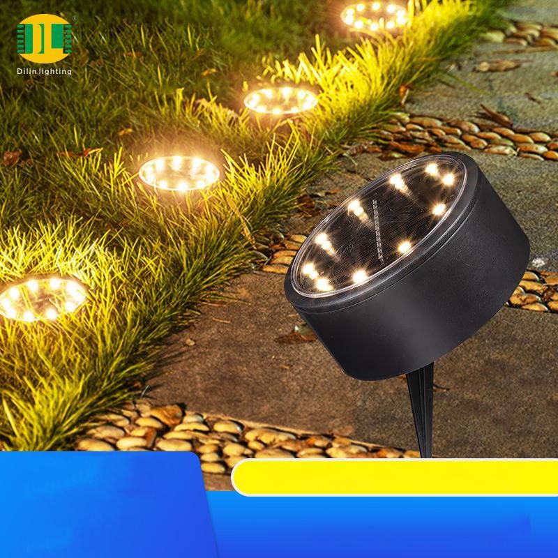 Small LED Solar Light