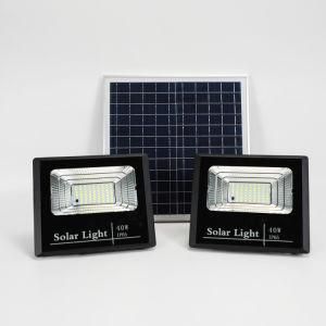 Electroplating 3-6V Baiquen Carton Package 40W Guangdong China Outdoor Light