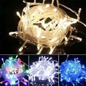 Waterproof IP65 Outdoor Multiple Colors RGB LED Christmas Light String