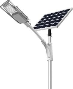 China Supplier SMD 10W 20W 30W Outdoor Lithium Battery Solar Power LED Lighting System