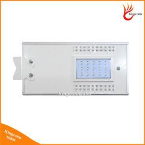Waterproof IP65 Solar LED Street Light All in One Outdoor Solar Street Road Lamp
