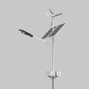 60W 100W 150W LED Solar Street/Road Luminaires Light