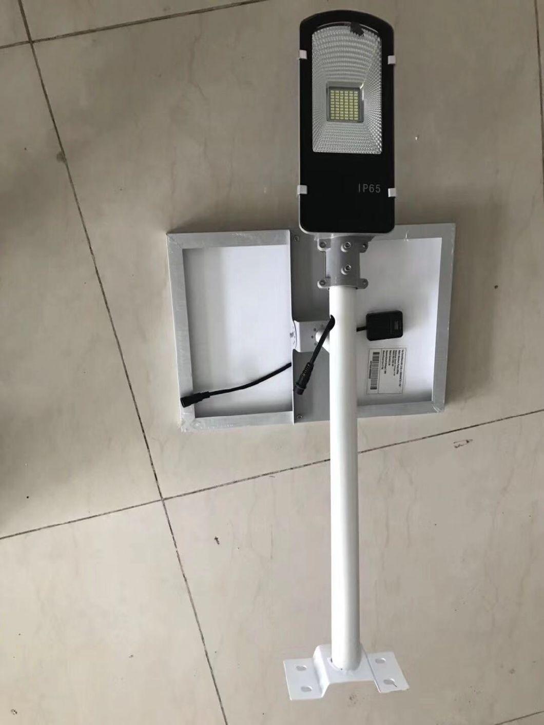Hot Sale Factory Aluminium Garden Outdoor Waterproof IP65 10W Solar LED Street Light