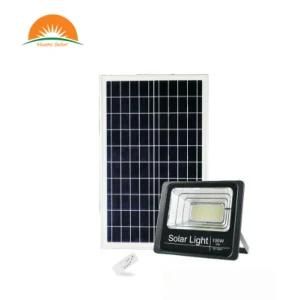 100W Maintenance-Free Solar Flood Light