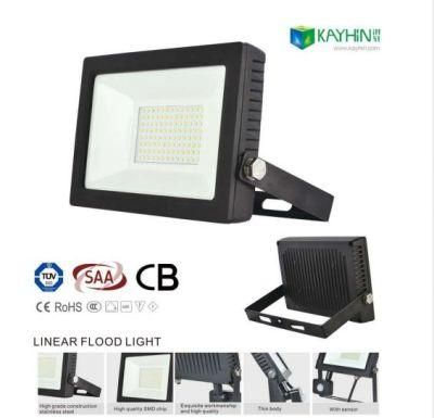 LED Outdoor Floodlight High Quality IP65 Lighting High Power Waterproof High Power Garden 10W 20W 30W 50W 100W Outdoor LED Flood Light