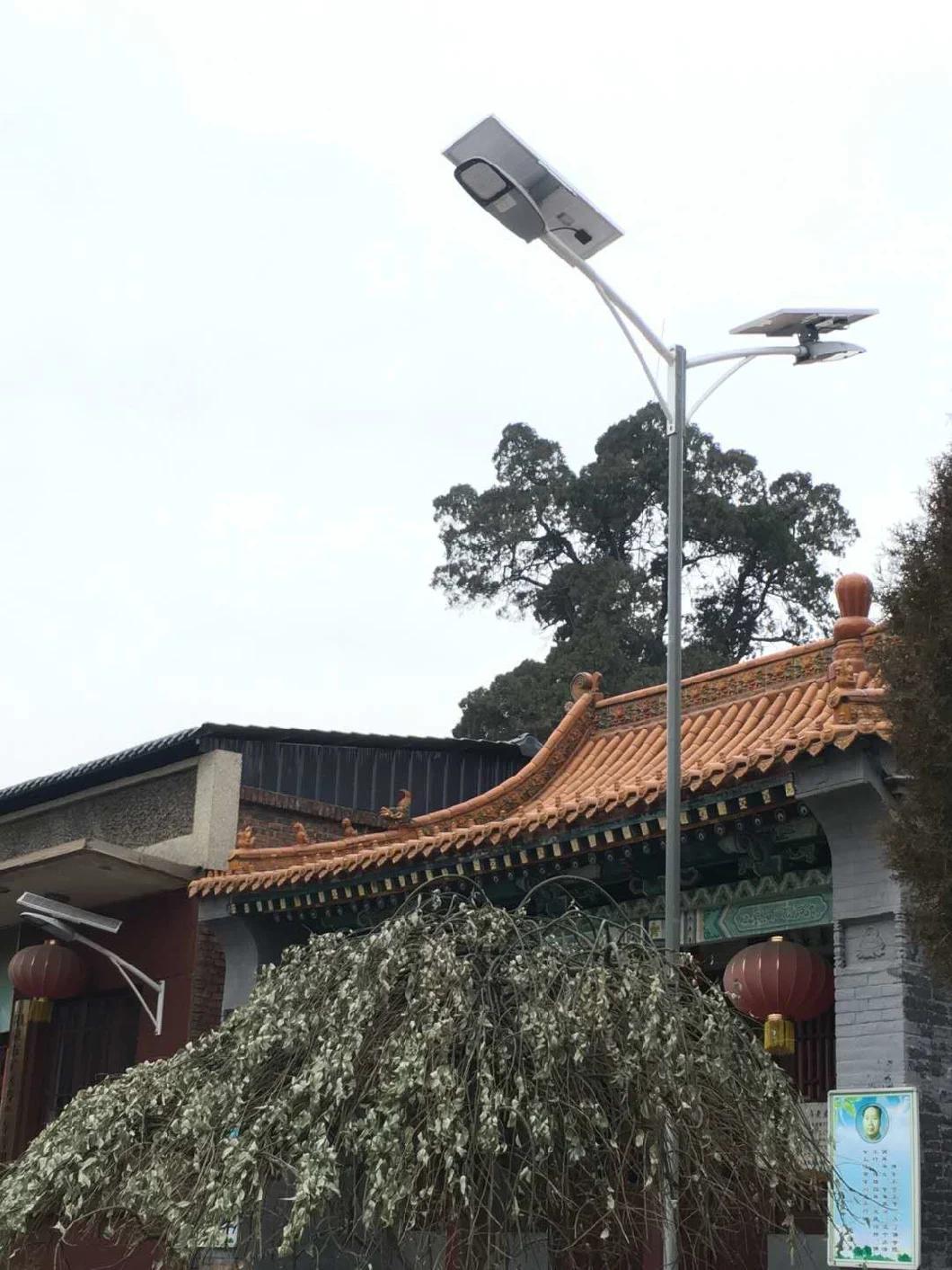 Ce Approved Modern Solar Street Light for Rural Areas Lighting