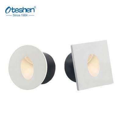 IP20 Hot Sale Al Indoor LED Stair Lamp