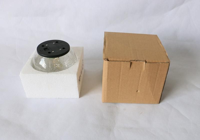 LED Solar Outdoor Waterproof Crack Light Garden Lawn Light