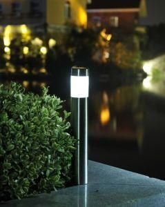 Stainless Steel Solar Lawn Light, Solar Light