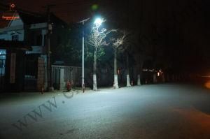All in One 30W Solar LED Street Light