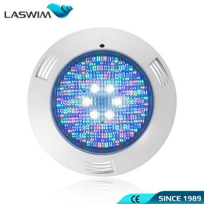 24W Swimming Pool Light AC 12-20V LED Underwater Lights