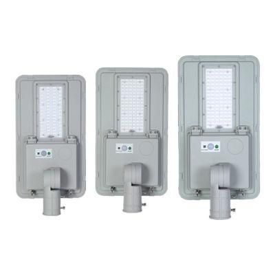 Solar Street Light 50W 60W 80W 100W 150W 180W 200W Solar Light Motion Sensor Integrated Solar Street Light