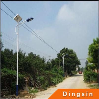 8m 40W Waterproof Outdoor Solar LED Lamp for Highway