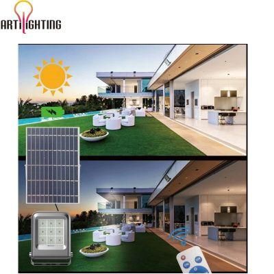Hot Sell Sample Available Fas Delivery Road Solar Lamps LED Flood Light for New Rural Areas Lightings Tower Post Lights