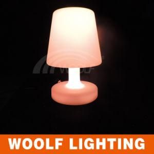 Colorful Mushrooms Multicolor Changing LED Night Light