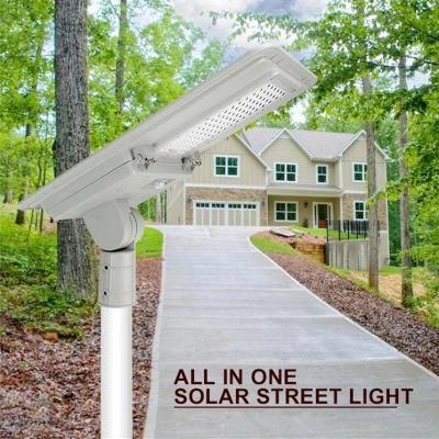 All-in-One Integrated Solar Street Lighting &amp; Solar Lights