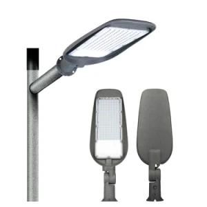Waterproof Model Metal Street Light Lights Pole Advertising Poster Fixture