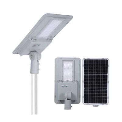80W Outdoor LED All in One Solar Light for Garden
