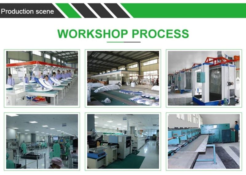 Factory Direct Supplier Integrated Solar Street Lamp All Lamps Integration