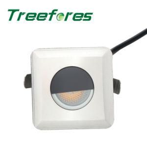 6000K 3W 12V-24V CREE LED IP67 SPA Bathroom Outdoor Garden Lighting Spot Bulb Light