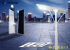 Free Simple Design Highway All-in-One LED Solar Street Lamp