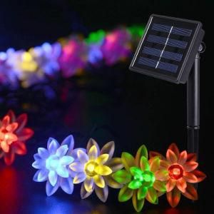 Outdoor Solar String Christmas Light Solar Lights