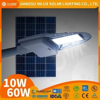 Ce Certified Solar Holiday Solar Energy LED Garden Lights and Street with Patent Module