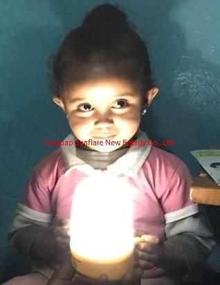 Super Bright Affordable Solar Lantern Light Sf-1s for Africa