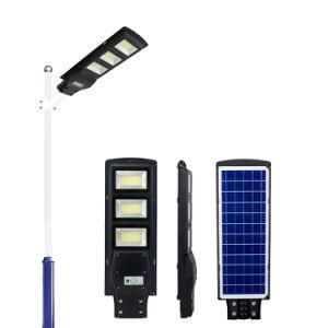 All in One Integrated Pathway Solar Street Light Panel Lamp