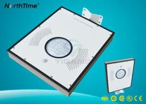 15W All-in-One LED Lighting Lamp Solar Panel Module Street Light