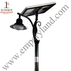 European Style 2*5W Solar LED Garden Light (DZ-TT-227)