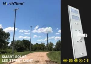 Long Lifespan Low Price IP65 Integrated LED Street Lights Solar Road Light 120W