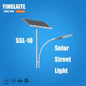 Wholesale Price Factory 8m Pole 80W Solar LED Street Light