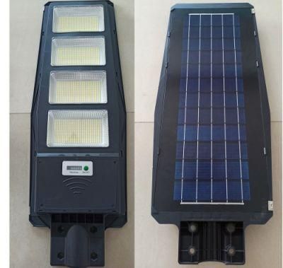 Yaye 2022 Hottest Sell 400W Solar LED Street Road Wall Garden High Way Lamp with Radar Sensor/Remote Controller / 1000PCS Stock (YAYE-22SLSL400WC)