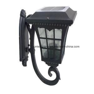 Die-Casting Aluminum Solar Powered Wall Light Xtb3230m