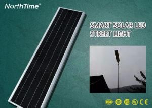 LED Integrated Solar Street Light All in One Solar Lamp