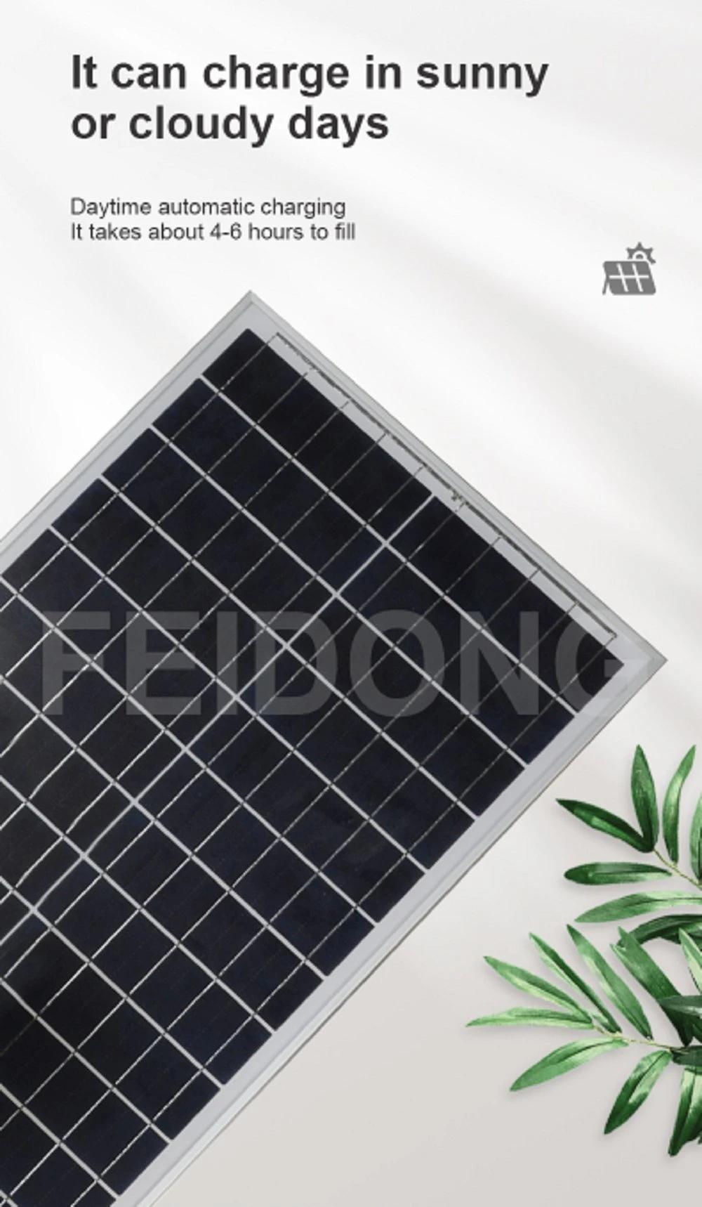 Waterproof Factory Low Price Professional Manufacture Outdoor 60W-300 Watts LED Solar Flood Light