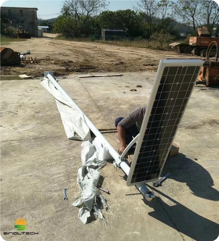 30W LED Integrated Solar Energy Series LED Street Light (SNSTY-230)