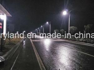 Autonomy 10 Days 30W Solar Street Light