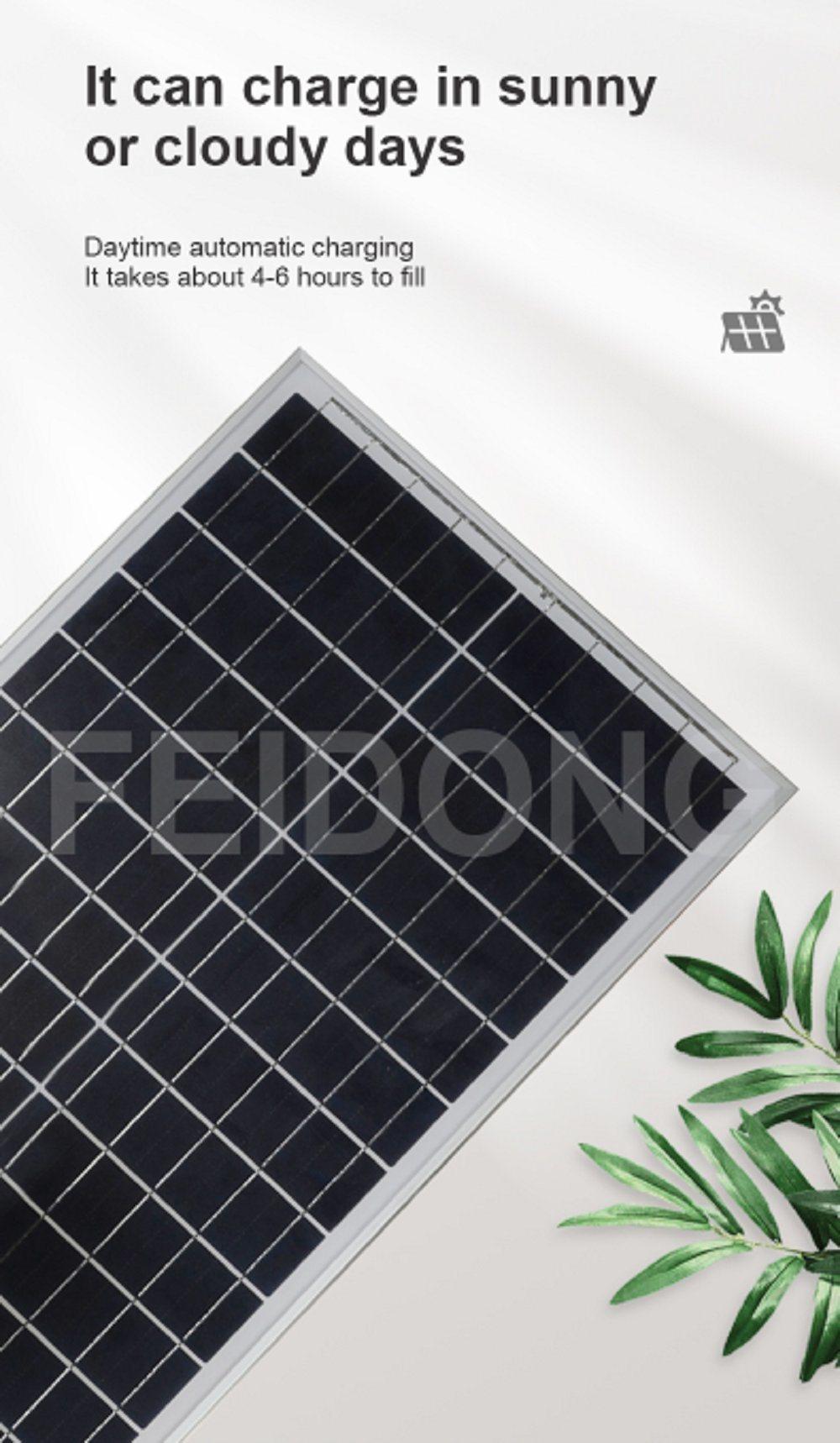 Wholesale Garden Low Price Professional Manufacture Rechargeable Outdoor Waterproof 50-300watts LED Solar Flood Light