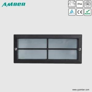 Rectanglar E27 Wall Recessed Light