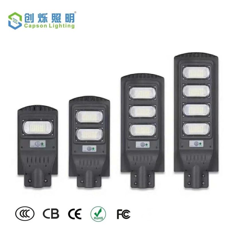 Best Seller Hight Quality 160W LED Solar Light for Outdoor