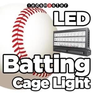 Grab Quality Luminaries, Anti-Shock 240W LED Batting Cage Lights
