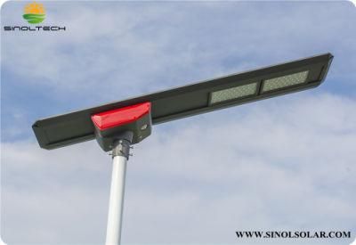 40W Split Design Solar LED Street Light (INH-40W)