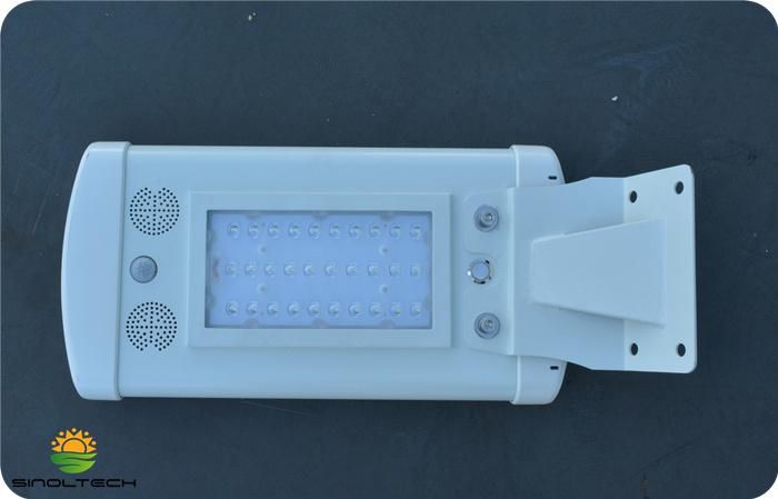 10W Elite All in One Solar Powered Light (ELITE-010)