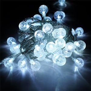 Waterproof Outdoor Home 36V LED Fairy String Lights Christmas Party Wedding Holiday Decoration Garland Light