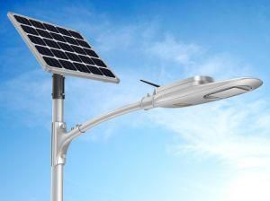 12V Lithium Battery LED Solar Street Light for Outdoors