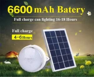 Outdoor Solar Wall Light Solar Power LED Light for Garden Solar Lamp
