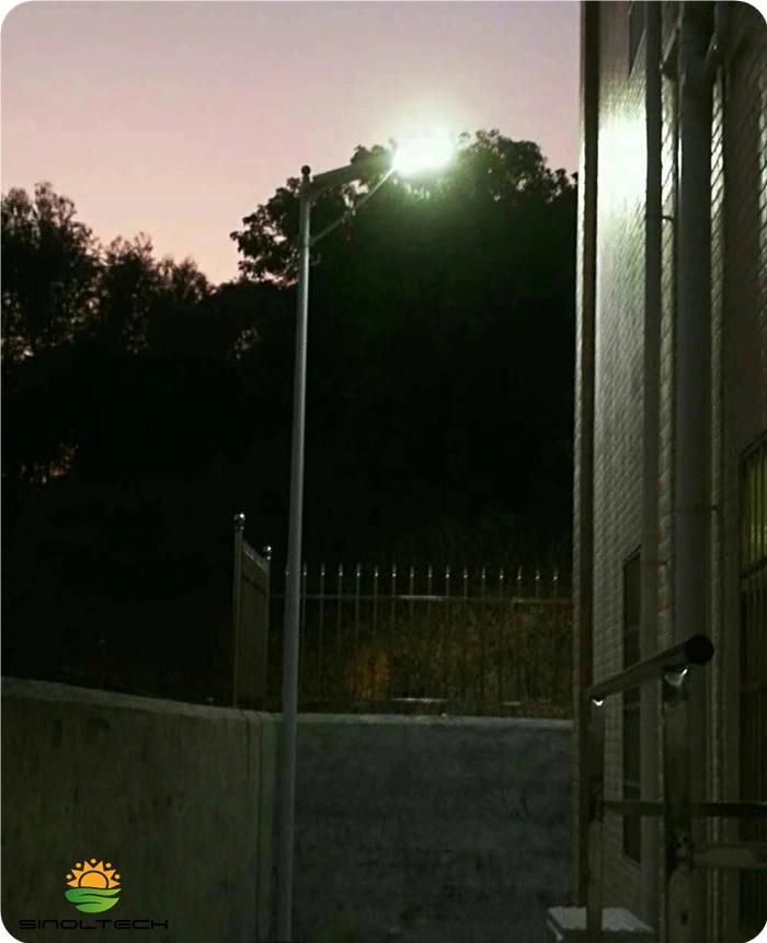 30W LED Integrated Solar Energy Series LED Street Light (SNSTY-230)