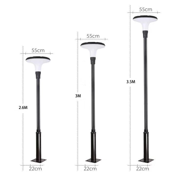Hot Sale Garden Light LED Home Yard Park Decoration Garden Solar Light